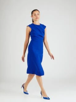 Coast Robes Fourreaux Robe Fourreau Femme Bleu Roi -Joli Mode Soldes Magasin bda2a2343e1e29b4116d4b18172983a4