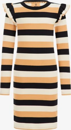 WE FASHION Robes Robe Enfants Ivoire