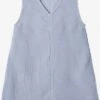 NAME IT Robes Robe Tiroy Spencer Enfants Bleu Fumé -Joli Mode Soldes Magasin beb556882d1bebee26bd575f43d5fa51
