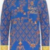 CARLO COLUCCI Robes Robe Enfants Bleu / Bleu Roi -Joli Mode Soldes Magasin bedecf84bc32f91ef37f6237aa63fc15
