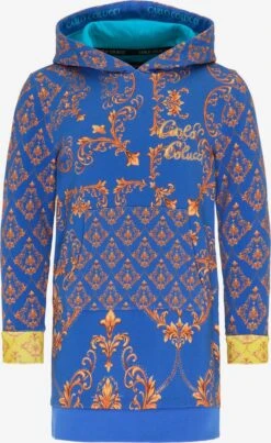 CARLO COLUCCI Robes Robe Enfants Bleu / Bleu Roi