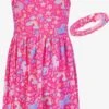 Robes Robe Enfants Fuchsia -Joli Mode Soldes Magasin bfcf226b5ecad8037409f78c57ad2ece