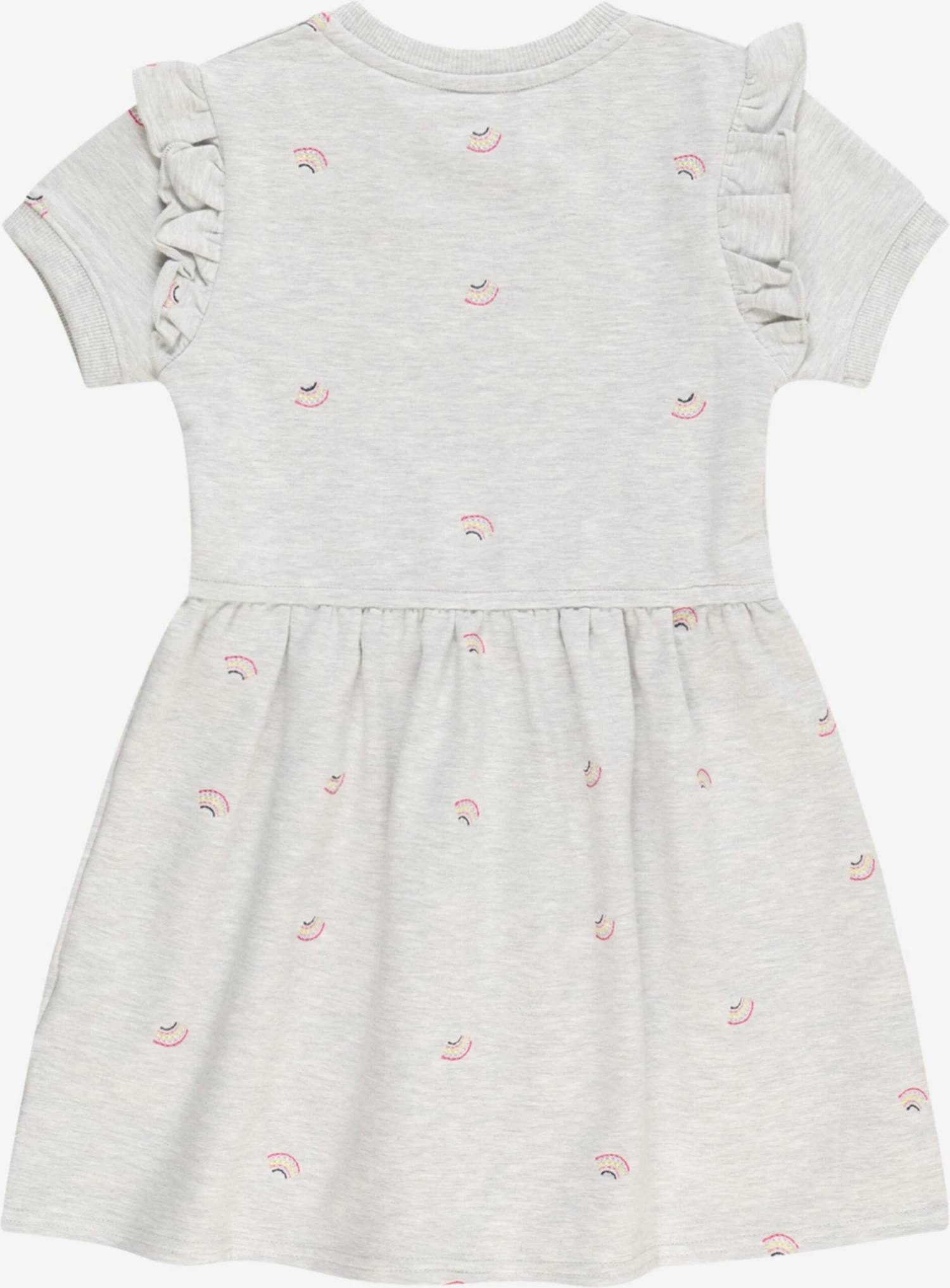 STACCATO Robes Robe Enfants Beige Chiné 4 STACCATO Robes Robe Enfants Beige Chiné – Image 2
