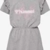 Hummel Robes Robe JASMIN Enfants Gris Chiné -Joli Mode Soldes Magasin c0c1697cc310b996045c355387498ac7