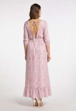 Faina Robes De Soirée Robe De Soirée Femme Rose / Rose Pastel -Joli Mode Soldes Magasin c14c53ac30a108969bd9b75025fed803