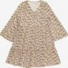 Garcia Robes Robe Enfants Citron -Joli Mode Soldes Magasin c27368307798fae615814d6752b7f5c8