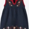 NAME IT Robes Et Jupes Robe Enfants Bleu Marine -Joli Mode Soldes Magasin c2d3beeb1b4813ac2fb4a27233c0373a