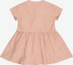 Robes Robe Enfants Abricot / Pêche -Joli Mode Soldes Magasin c38368e407dc26afe49adc3a55b2f55a