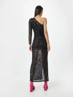 Robes De Soirée Robe De Soirée DAKOTA Femme Noir -Joli Mode Soldes Magasin c3fce5f70bb5e82da9d1c466a73bd483