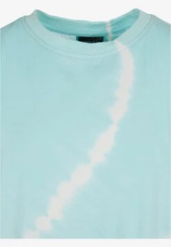 URBAN CLASSICS Robes Robe Enfants Aqua -Joli Mode Soldes Magasin c434b6a3fc0ff494410682781116e63c