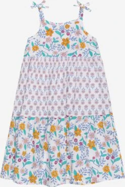 Carter's™ Robes Robe APRIL Enfants Blanc Cassé