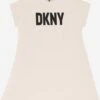 DKNY Robes Robe Enfants Blanc
