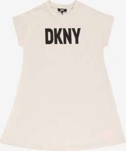 DKNY Robes Robe Enfants Blanc