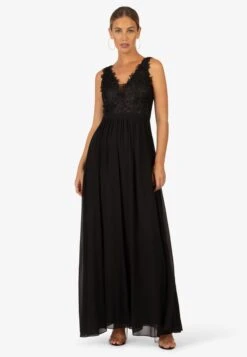 Robes De Soirée Robe De Soirée Femme Noir -Joli Mode Soldes Magasin c632103adeb78555ca833703f0b113ba