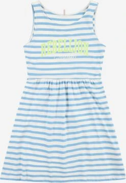 Robes Robe MAY Enfants Bleu Clair