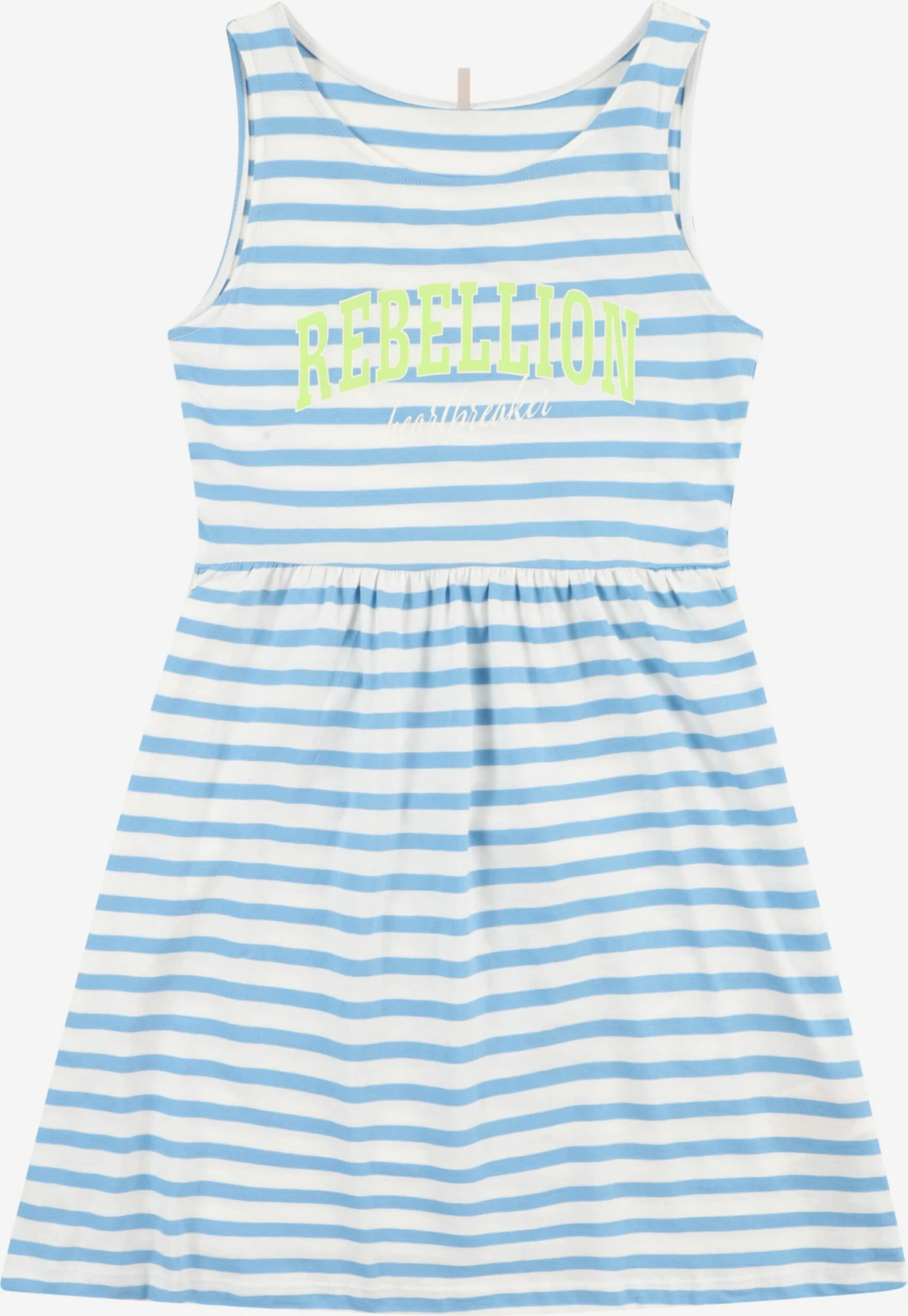 Robes Robe MAY Enfants Bleu Clair 3 Robes Robe MAY Enfants Bleu Clair