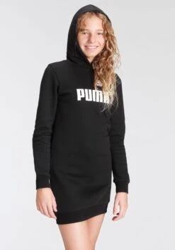 Puma Robes Robe Enfants Noir 11 Puma Robes Robe Enfants Noir -Joli Mode Soldes Magasin c7dcc963a34db4e48545bae64cc85a74