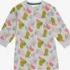 Sense Organics Robes Et Jupes Robe Lai Enfants Gris Chiné -Joli Mode Soldes Magasin c8a1b81ac087357b685ab5d89d015970