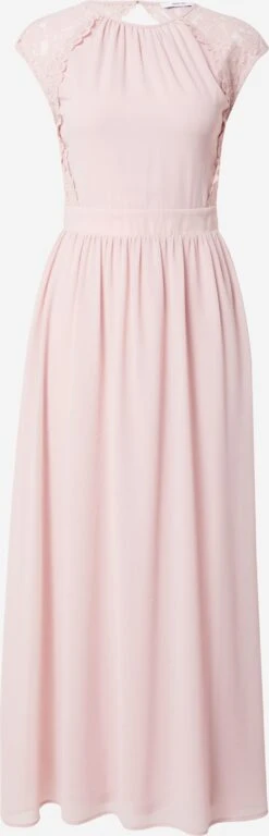 About You Robes De Soirée Robe De Soirée Samara Femme Rose