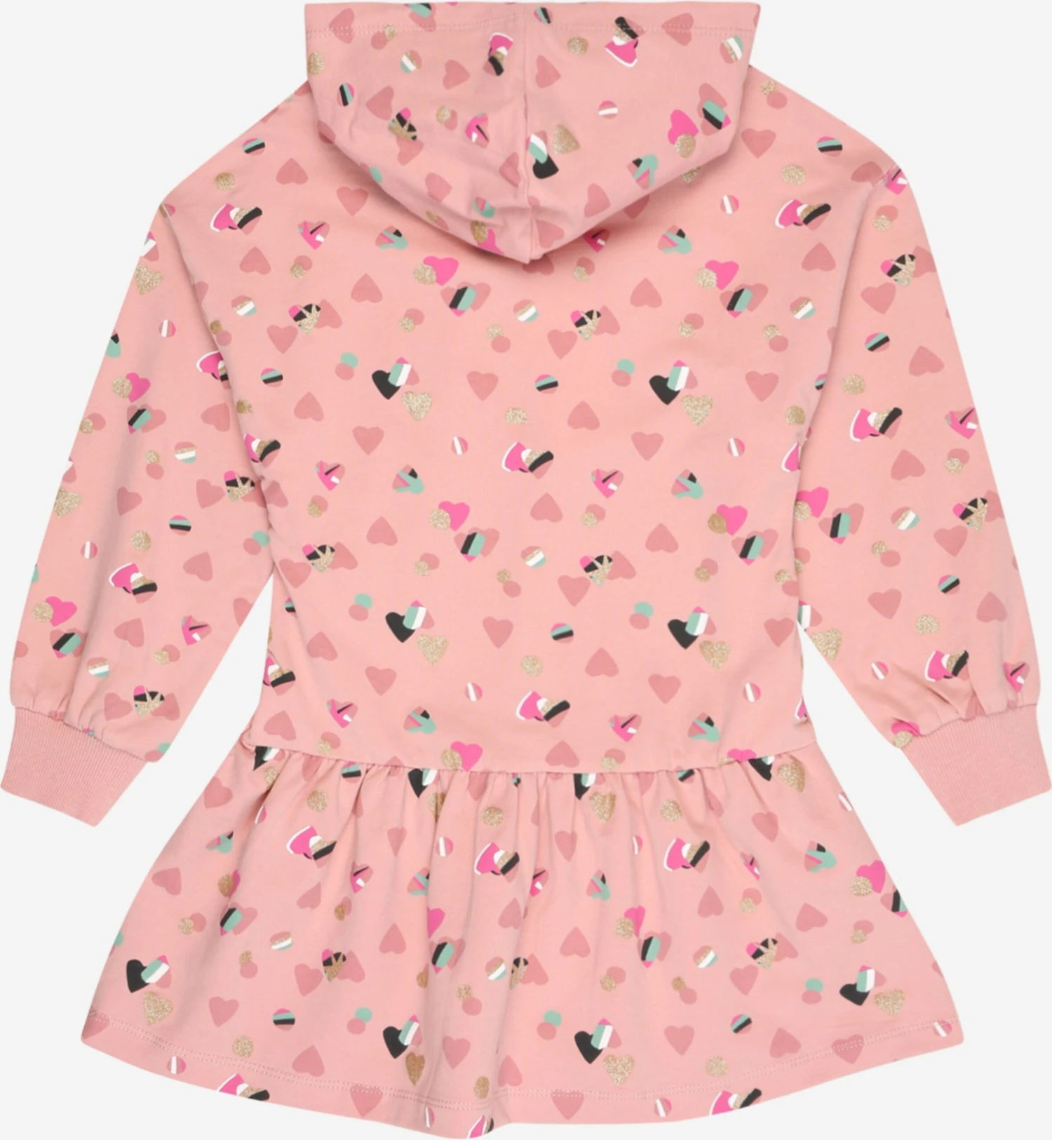 S.Oliver Robes Robe Enfants Fuchsia / Rose Ancienne / Rose Clair 4 S.Oliver Robes Robe Enfants Fuchsia / Rose Ancienne / Rose Clair – Image 2