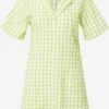 Monki Robes Fluides Robe-chemise Femme Pomme -Joli Mode Soldes Magasin cb236990e23569b709a8cb8146fc68cd