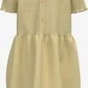NAME IT Robes Robe JANA Enfants Jaune Clair -Joli Mode Soldes Magasin cb29e75a85a2909be550875fa2b10a76