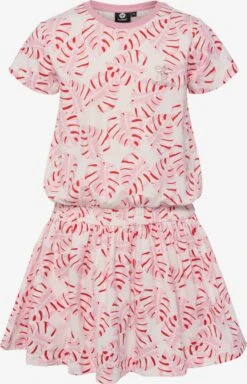 Hummel Robes Robe ALEXA Enfants Blanc Cassé