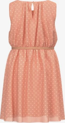 NAME IT Robes Robe Vaboss Spencer Enfants Pêche -Joli Mode Soldes Magasin cb74e9a1666ae0a76e3a507ab605bb9e