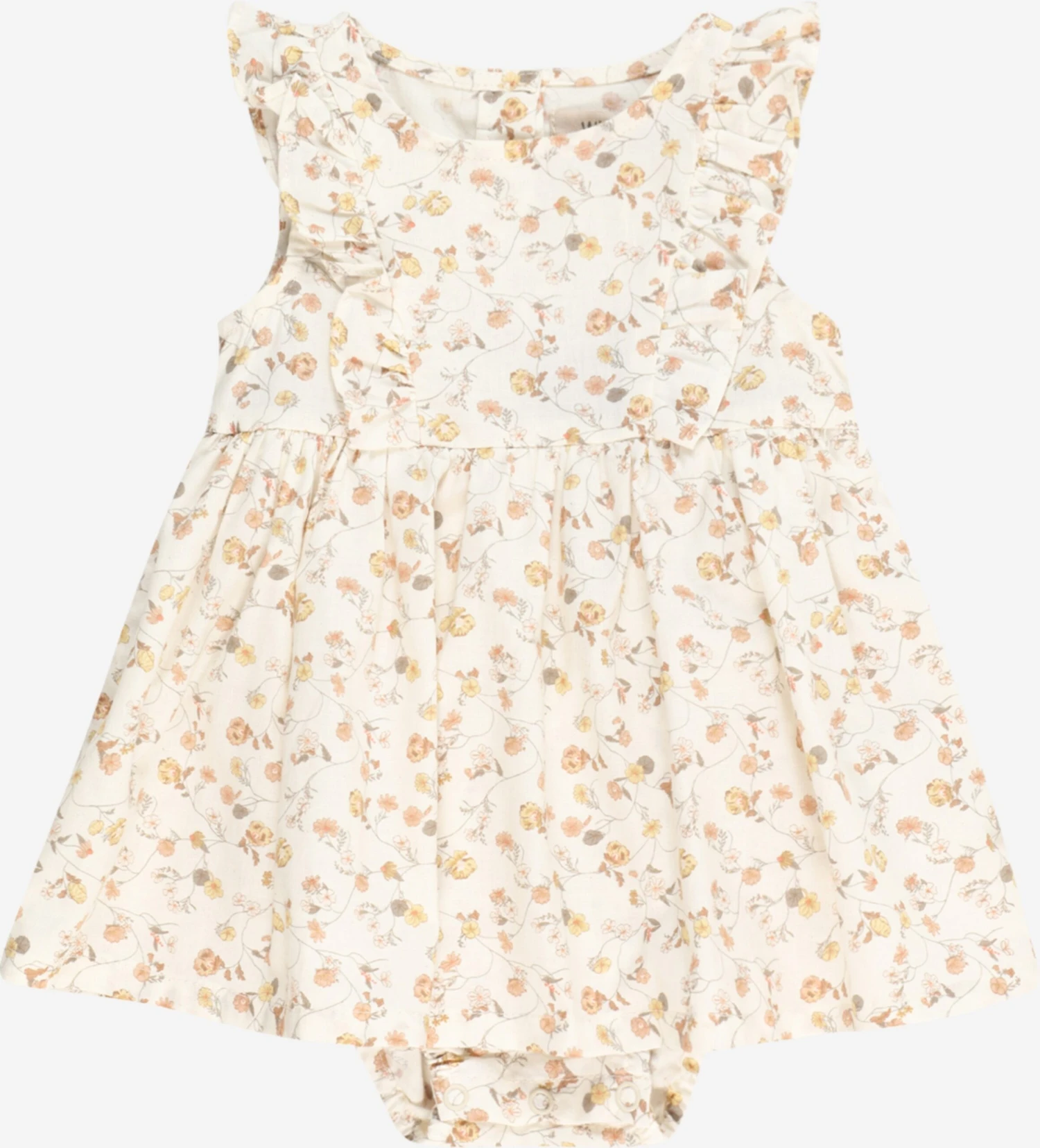 Wheat Robes Robe Sofia Enfants Blanc 3 Wheat Robes Robe Sofia Enfants Blanc