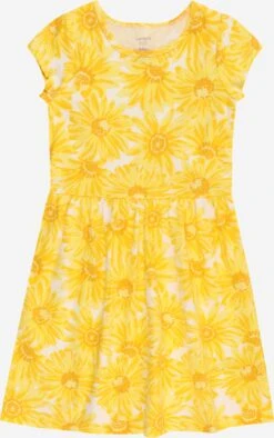 Carter's™ Robes Robe Enfants Jaune / Miel / Jaune Pastel