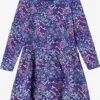 NAME IT Robes Robe Lunna Enfants Bleu Marine -Joli Mode Soldes Magasin cd73cd94c344936d8fe81c4345e5f610