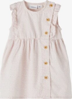 NAME IT Robes Et Jupes Robe DELISE SPENCER Enfants Poudre