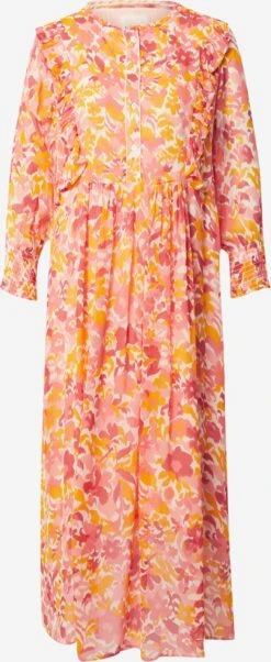 Part Two Robes Fluides Robe-chemise Sila Femme Rose