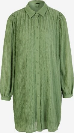 Vero Moda Robes Fluides Robe-chemise AVERY Femme Vert Clair