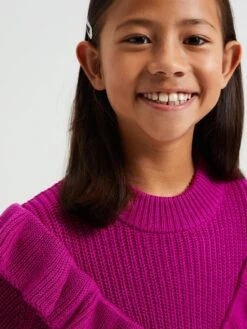 WE FASHION Robes Robe Enfants Fuchsia 11 WE FASHION Robes Robe Enfants Fuchsia -Joli Mode Soldes Magasin cee69a5b0a1e583790fb65184ea9e034