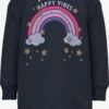 NAME IT Robes Robe Veronika Enfants Bleu Nuit -Joli Mode Soldes Magasin cf8c3005bcafba8fd69b18b0c5f1c40d
