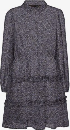 Vero Moda Robes Fluides Robe-chemise Femme Marron