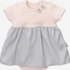 Robes Et Jupes Robe Pola Enfants Gris / Rose -Joli Mode Soldes Magasin cfdc60124cdd011bc9ac8b78f80d2f1a