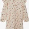 NAME IT Robes Robe Dolly Enfants Crème -Joli Mode Soldes Magasin d069d3bf901ac2252decca4329d05340