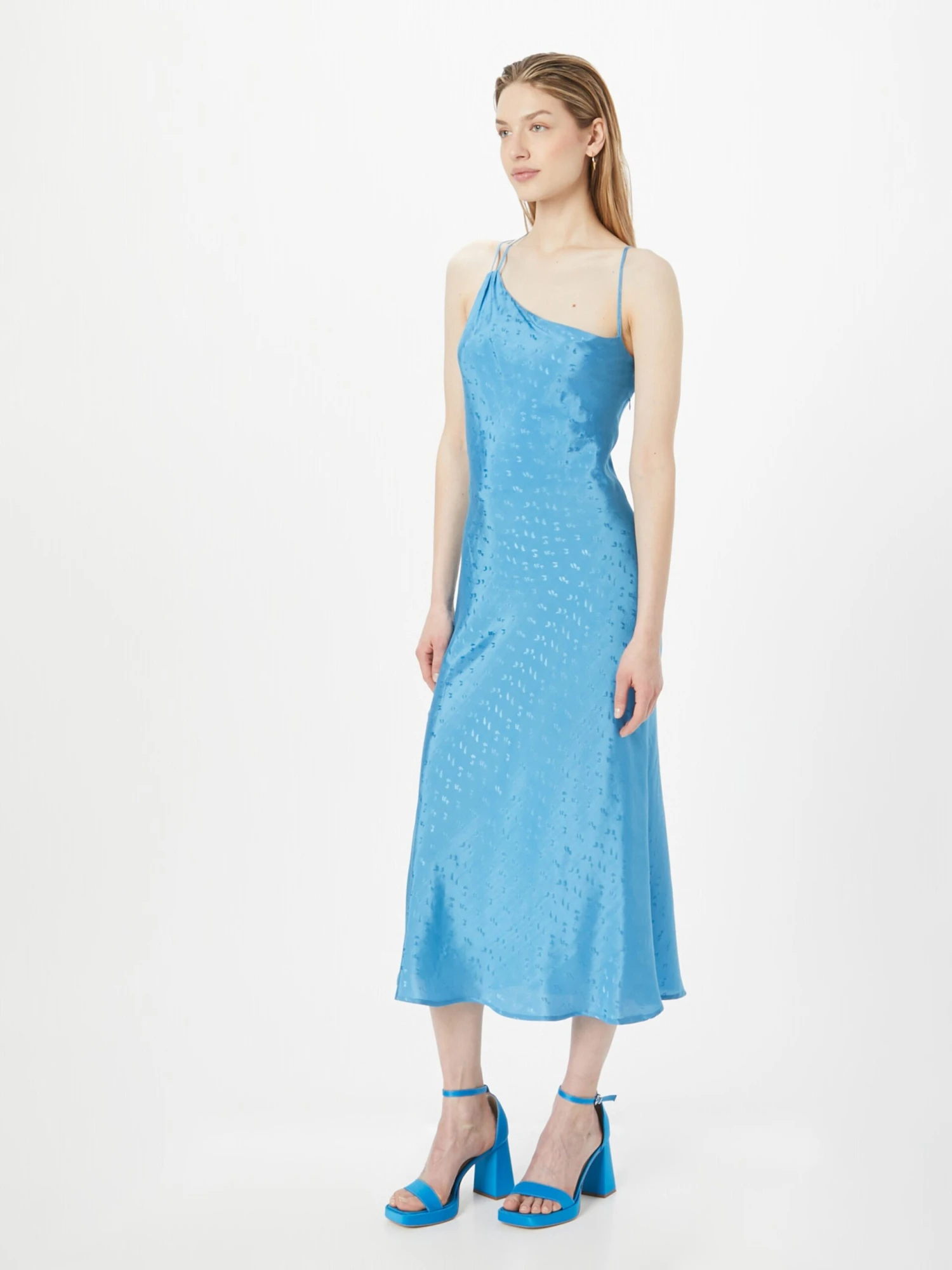 Robes De Soirée Robe De Soirée MELINE Femme Bleu Ciel 6 Robes De Soirée Robe De Soirée MELINE Femme Bleu Ciel – Image 4