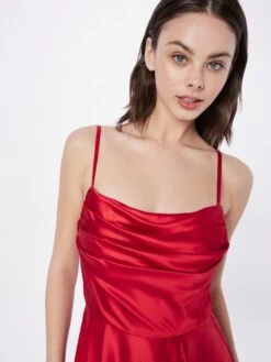 Robes De Soirée Robe De Soirée Femme Rouge Sang -Joli Mode Soldes Magasin d25c4199c1ebda9638fbf9ebaad85aa2