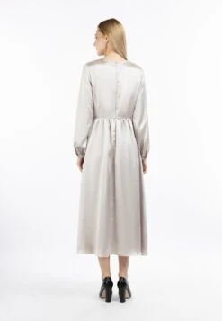 Robes De Soirée Robe De Soirée Femme Beige Clair -Joli Mode Soldes Magasin d2a0ccd15802742a9412dead8b364cbb