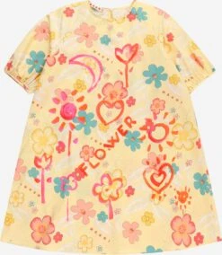 Marni Robes Robe Enfants Crème
