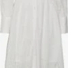 Vero Moda Robes Fluides Robe-chemise Isabel Femme Blanc 2 Vero Moda Robes Fluides Robe-chemise Isabel Femme Blanc -Joli Mode Soldes Magasin d466779ba195d2eebaebc5864c6293ba
