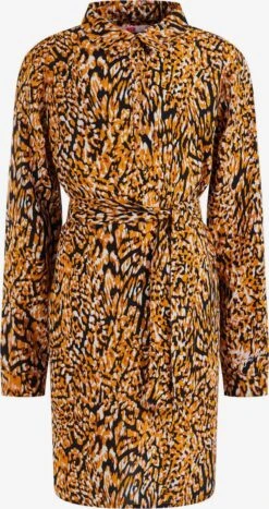 WE FASHION Robes Robe Enfants Jaune