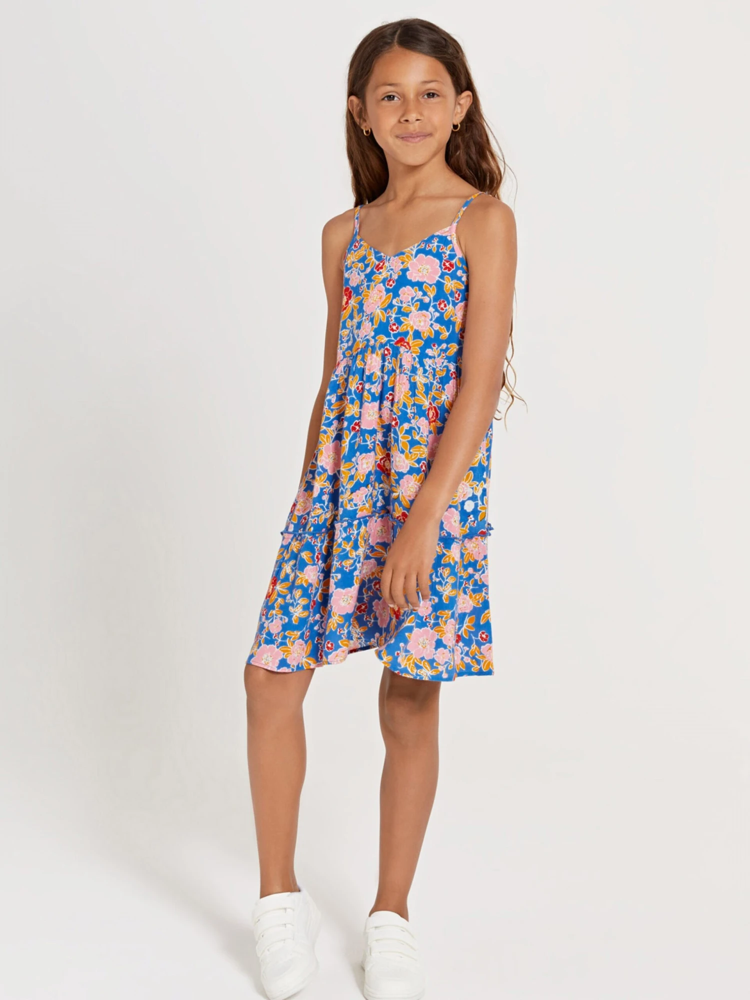 Shiwi Robes Robe JAKARTA Enfants Bleu Roi 8 Shiwi Robes Robe JAKARTA Enfants Bleu Roi – Image 6