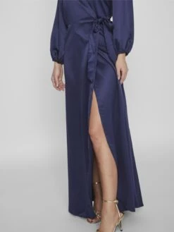 Vila Robes De Soirée Robe De Soirée Ellie Femme Bleu 15 Vila Robes De Soirée Robe De Soirée Ellie Femme Bleu -Joli Mode Soldes Magasin d4e601b4c30d728f928cd5953cd89051