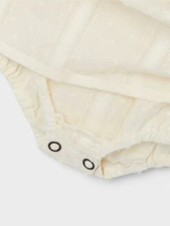 NAME IT Robes Et Jupes Robe Enfants Crème -Joli Mode Soldes Magasin d5341ce7219433beed90c09786a8701e