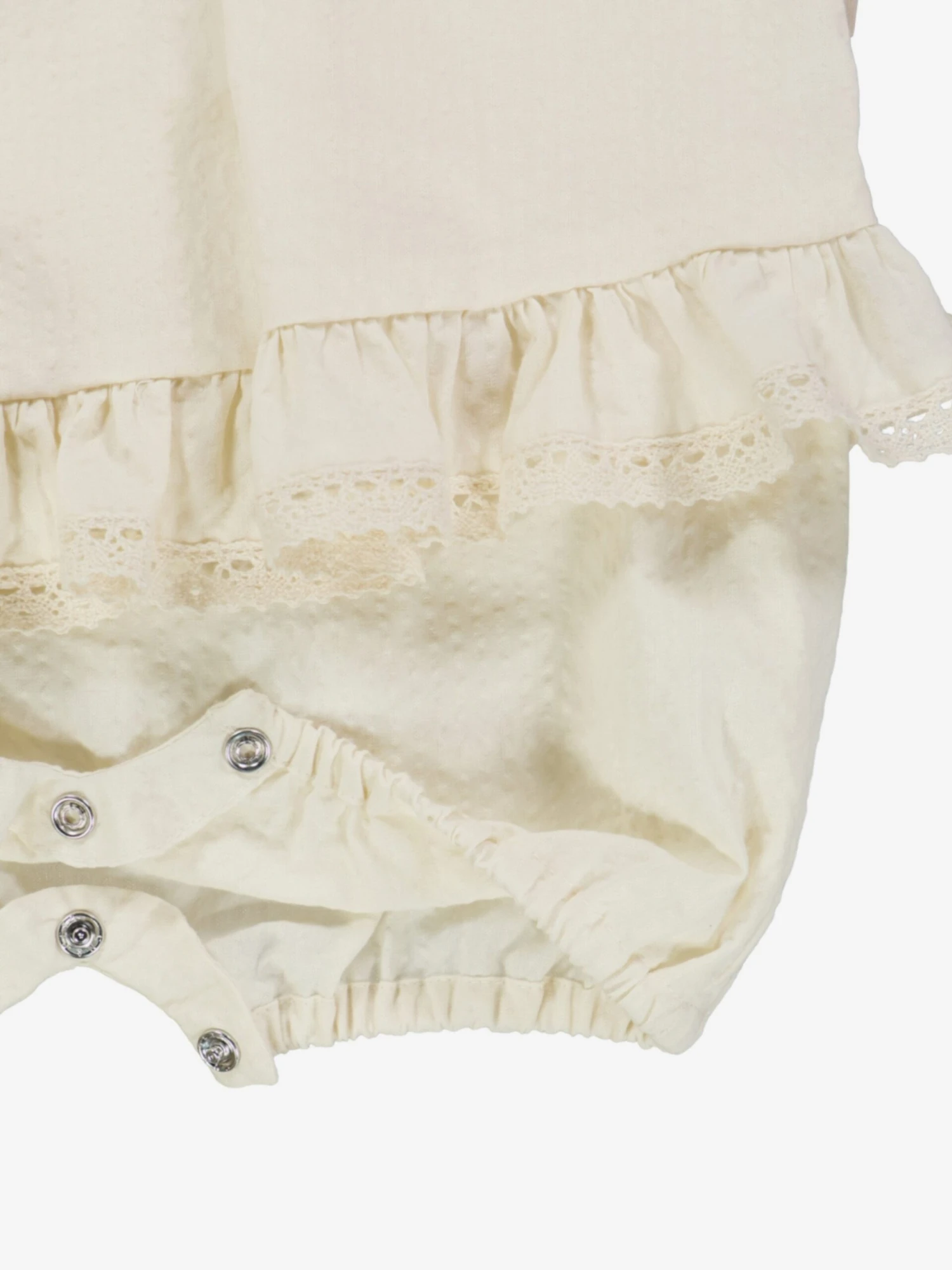 Wheat Robes Robe Harriet Enfants écru 5 Wheat Robes Robe Harriet Enfants écru – Image 3