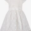 Robes Robe Enfants Blanc Cassé -Joli Mode Soldes Magasin d54cf94342c9cc6caf69bb2576d01eab